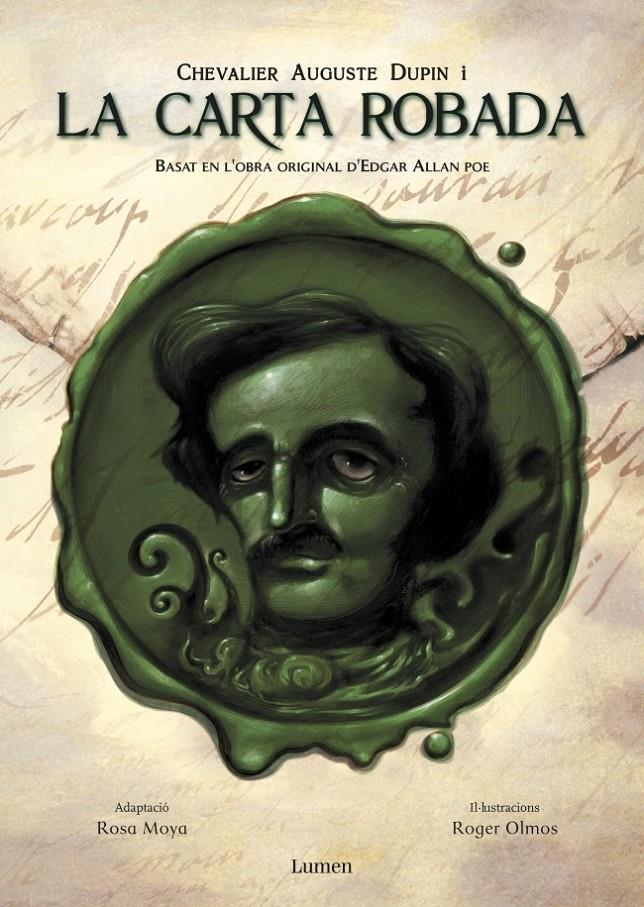 CHEVALIER AUGUSTE DUPIN I LA CARTA ROBADA | 9788448829407 | POE,EDGAR ALLAN