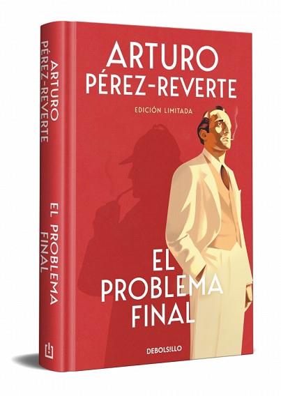 EL PROBLEMA FINAL (EDICIÓN LIMITADA) | 9788466355278 | PÉREZ-REVERTE, ARTURO