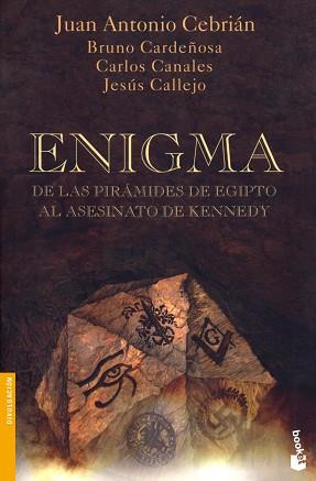 ENIGMA | 9788484605652 | CEBRIAN, JUAN ANTONIO