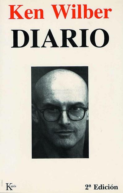 DIARIO KEN WILBER | 9788472454385 | WILBER, KEN