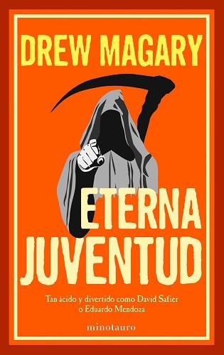 ETERNA JUVENTUD | 9788445000250 | MAGARY, DREW