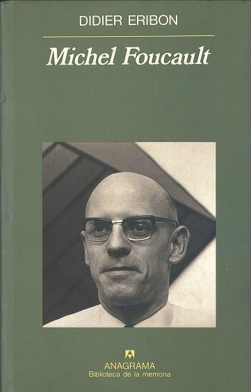 MICHEL FOUCAULT | 9788433907714 | ERIBON, DIDIER