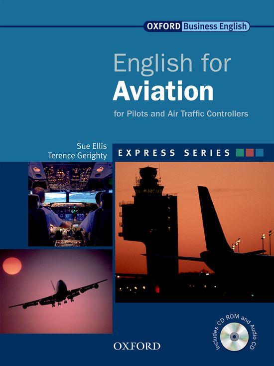 ENGLISH FOR AVIATION | 9780194579421 | ELLIS, SUE/GERIGHTY, TERENCE