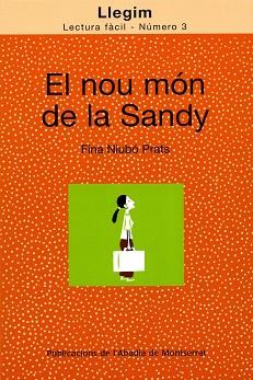 EL NOU MON DE LA SANDY | 9788484159711 | NIUBO I PRATS, FINA