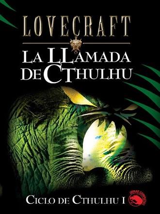 LLAMADA DE CTHULHU, LA (CICLO DE CTHULHU I) | 9788441412989 | LOVECRAFT, H. P.