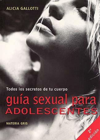 GUIA SEXUAL PARA ADOLESCENTES | 9788426131638 | GALLOTTI, ALICIA