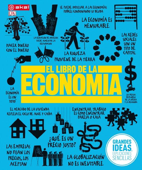 EL LIBRO DE LA ECONOMÍA | 9788446038313 | VARIOS AUTORES