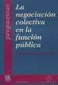 NEGOCIACION COLECTIVA EN LA FUNCION PUBL | 9788480023481 | REMEDIOS ROQUETA BUJ