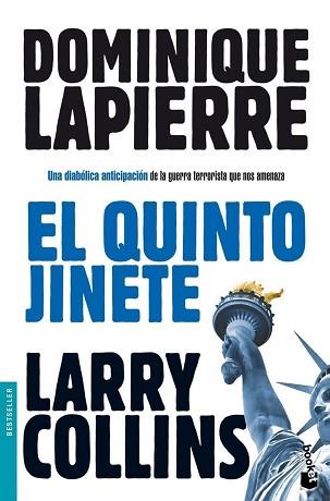 EL QUINTO JINETE | 9788408003663 | LAPIERRE, DOMINIQUE/COLLINS, LARRY