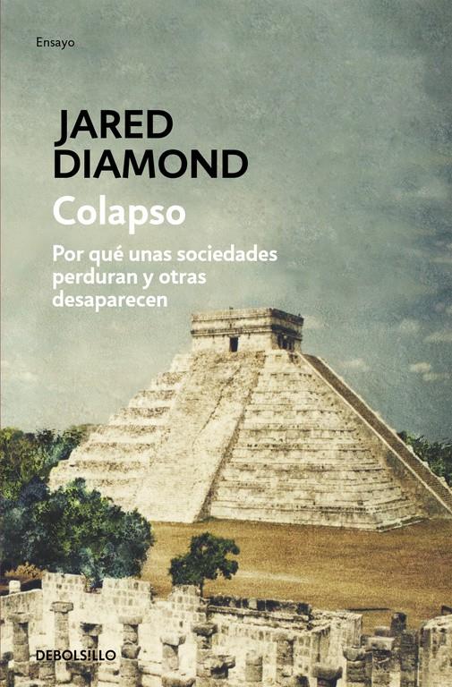 COLAPSO | 9788490329085 | DIAMOND, JARED