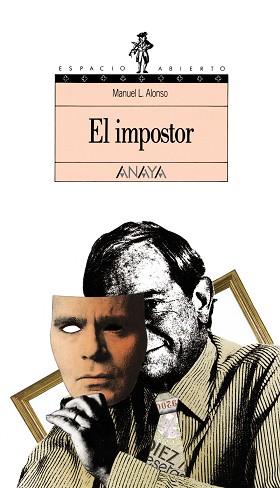 IMPOSTOR, EL | 9788420741581 | ALONSO, MANUEL L. (ALONSO GOMEZ, MANUEL