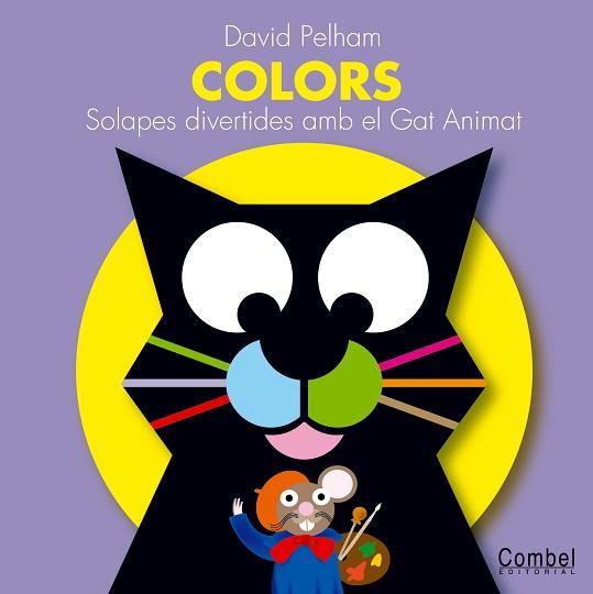 GAT ANIMAT (COLORS) | 9788498251807 | PELHAM, DAVID