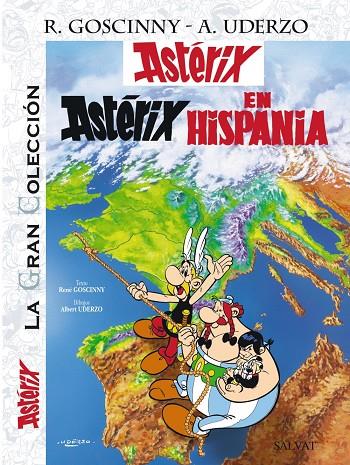 ASTÉRIX EN HISPANIA. LA GRAN COLECCIÓN | 9788421689608 | GOSCINNY, RENÉ