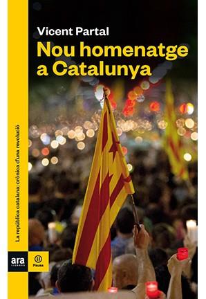 NOU HOMENATGE A CATALUNYA - CAT | 9788416915460