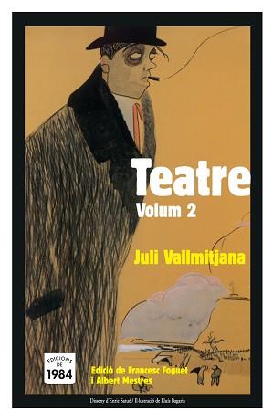 TEATRE VOLUM 2 | 9788496061590 | VALLMITJANA, JULI