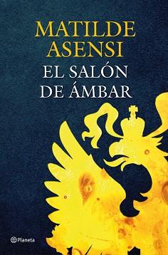 SALON DE AMBAR, EL | 9788408068990 | ASENSI, MATILDE