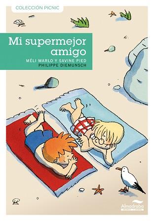 MI SUPERMEJOR AMIGO -9- | 9788492702695 | MARLO, MÉRI/PIED, SAVINE