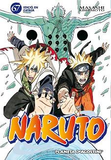 NARUTO CATALÀ Nº 67/72 | 9788416051410 | KISHIMOTO, MASASHI