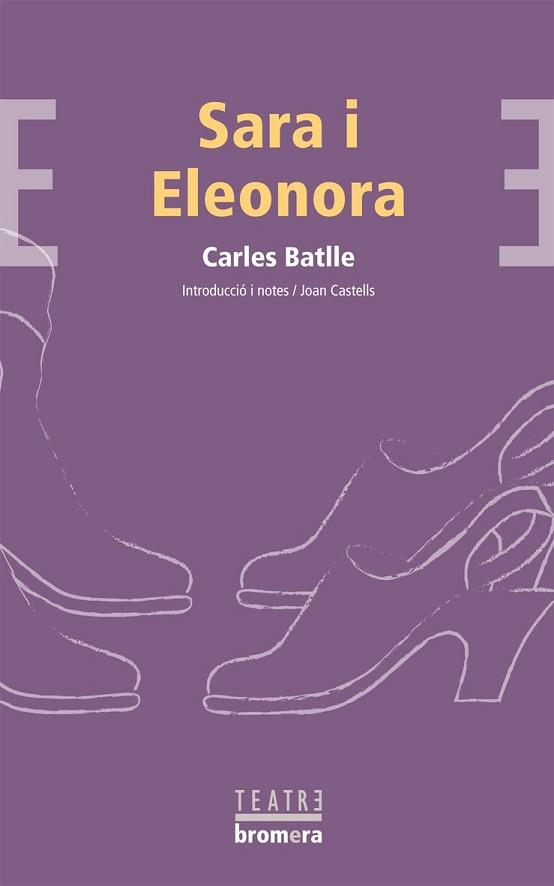 BROTEA 14 SARA ELEONORA | 9788476602775 | BATLLE, CARLES