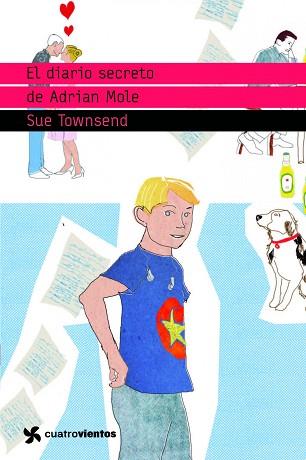 DIARIO SECRETO DE ADRIAN MOLE,EL | 9788408090755 | TOWNSEND,SUE