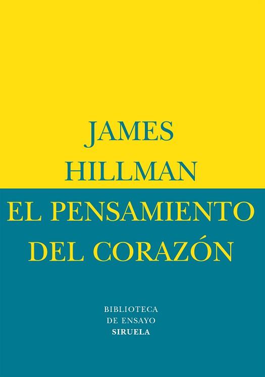 PENSAMIENTO DEL CORAZON | 9788478444779 | HILLMAN, JAMES