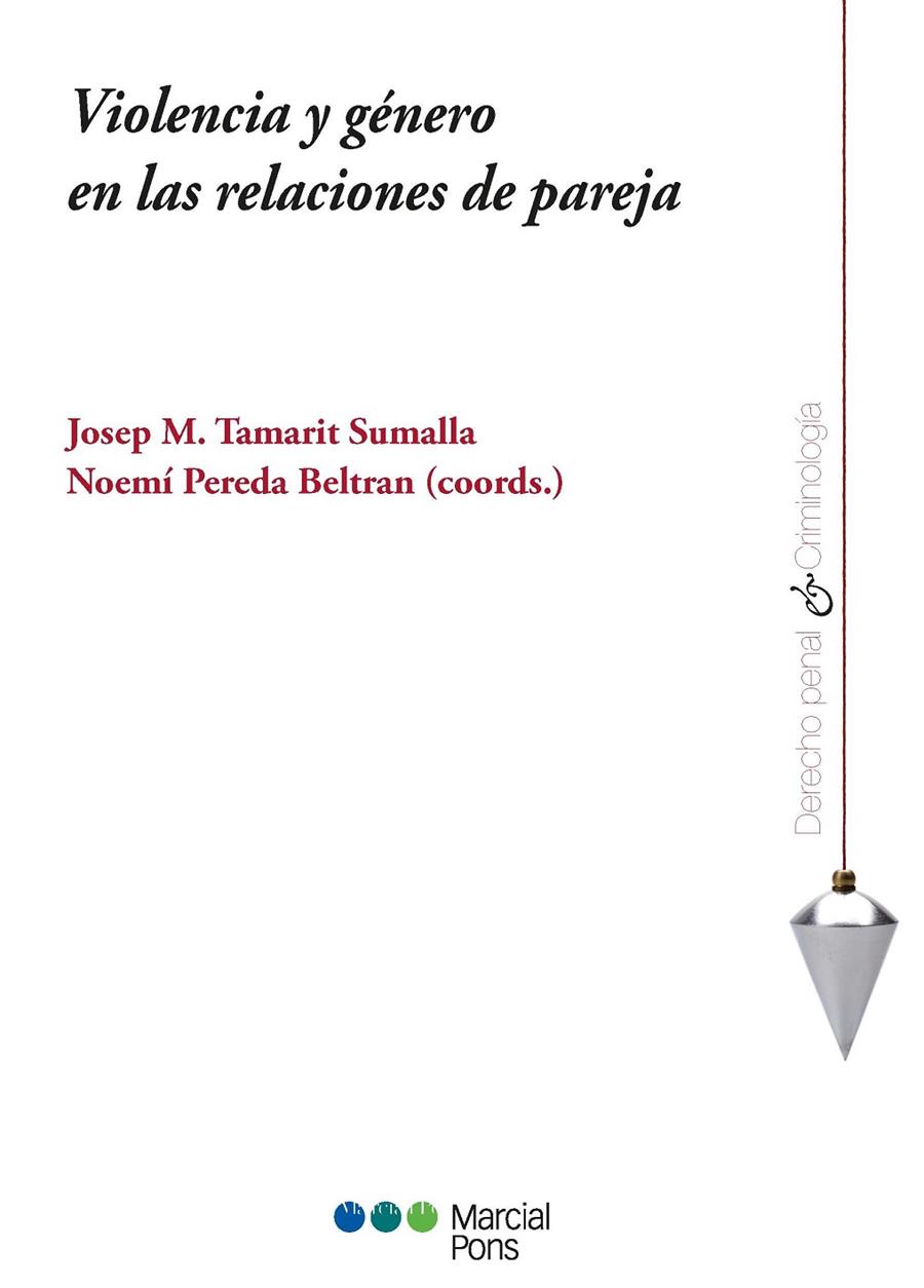 VIOLENCIA Y GÉNERO EN LAS RELACIONES DE PAREJA | 9788491238867
