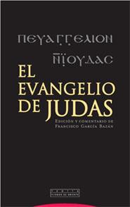 EL EVANGELIO DE JUDAS | 9788481648379 | GARCÍA BAZÁN, FRANCISCO