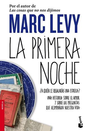 PRIMERA NOCHE, LA | 9788408110507 | LEVY, MARK