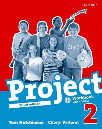 PROJECT 2 WB PACK ED 2008 | 9780194763394 | HUTCHINSON, TOM/PELTERET, CHERYL