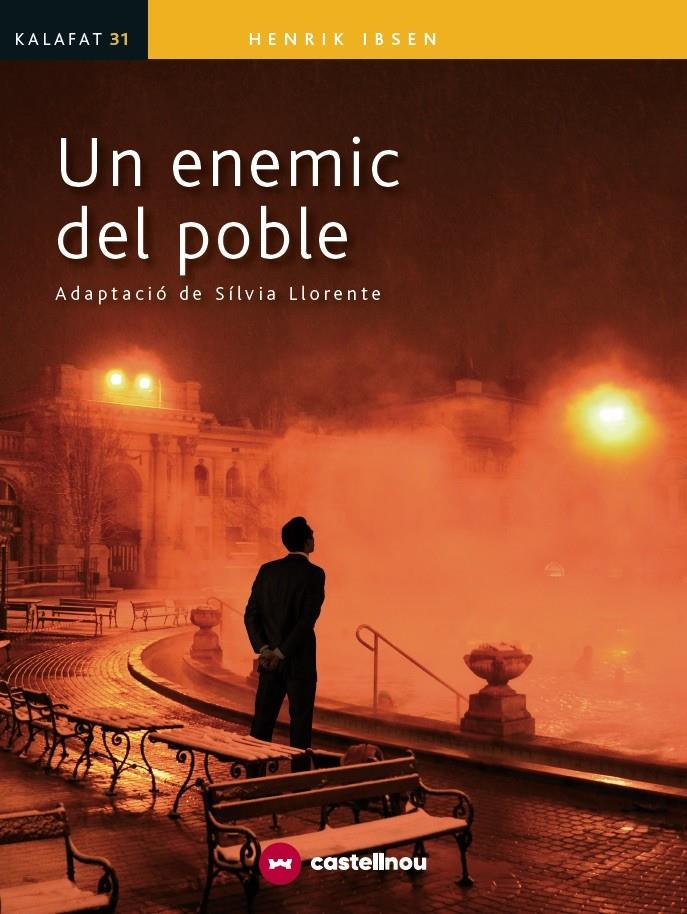 UN ENEMIC DEL POBLE (KALAFATE) | 9788417406516