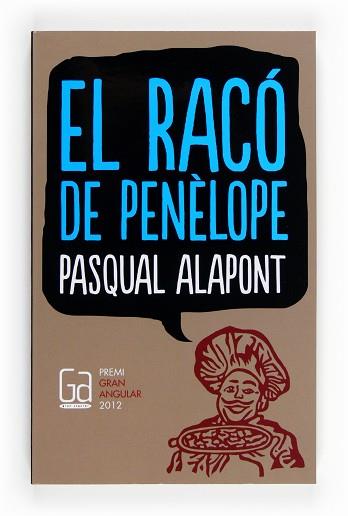 RACÓ DE PENÈLOPE, EL | 9788466131131 | ALAPONT RAMON, PASQUAL