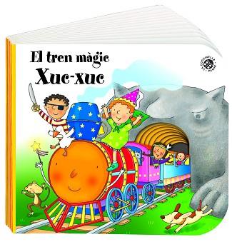 EL TREN MAGIC XUC XUC | 9788490249178 | MICHELINI, CARLO ALBERTO