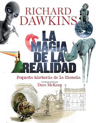 LA MAGIA DE LA REALIDAD | 9788467038736 | DAWKINS, RICHARD