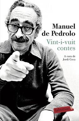 VINT-I-VUIT CONTES | 9788417420796 | PEDROLO, MANUEL DE