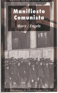 MANIFIESTO COMUNISTA | 9788446009276 | MARX, KARL / ENGELS, FRIEDRICH