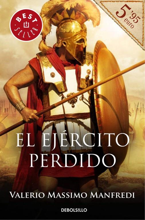 EL EJÉRCITO PERDIDO | 9788490627099 | MANFREDI,VALERIO MASSIMO