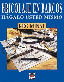 BRICOLAJE EN BARCOS | 9788479022310 | MINAL, REG