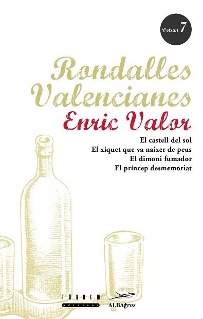 RONDALLES VALENCIANES | 9788481310887 | VALOR VIVES, ENRIC