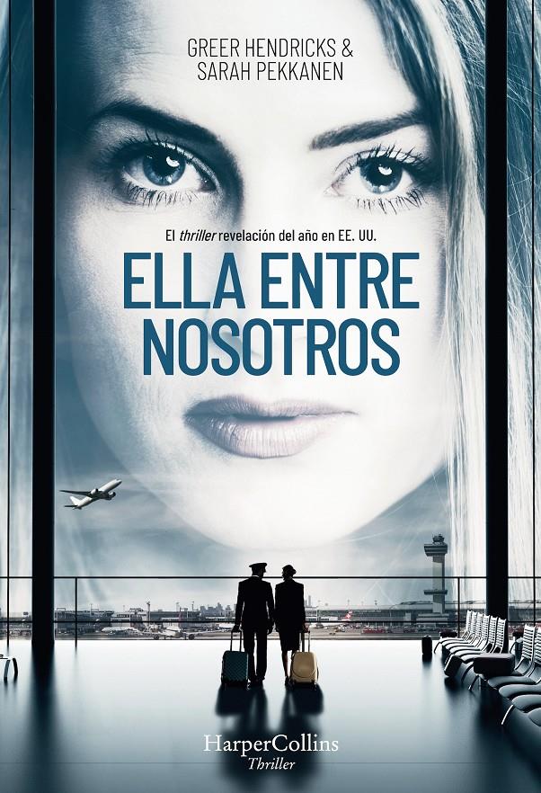 ELLA ENTRE NOSOTROS | 9788491392316 | HENDRICKS, GREERS/PEKKANEN, SARAH