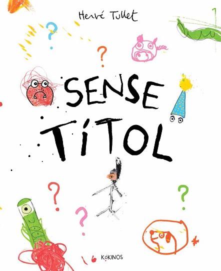 SENSE TÍTOL | 9788416126897 | HERVE TULLET