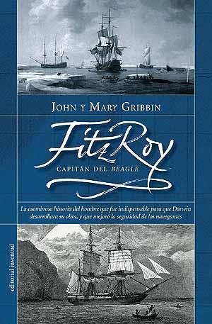 FITZROY CAPITAN DEL EAGLE | 9788426135360 | GRIBBIN, MARY AND JOHN