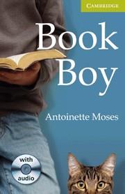 BOOK BOY STARTER/BEGINNER WITH AUDIO CD | 9780521182706 | MOSES, ANTOINETTE/PROWSE, PHILIP