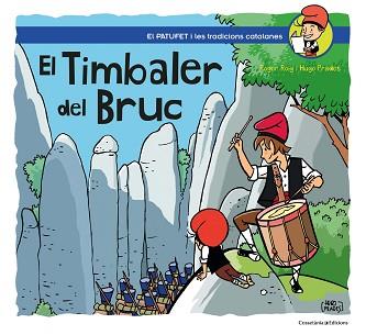 EL TIMBALER DEL BRUC | 9788490349274 | ROIG CÉSAR, ROGER