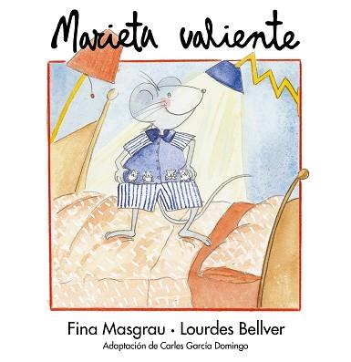 MARIETA VALIENTE | 9788481313659 | MASGRAU, FINA / BELLVER, LOURDES