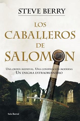 CABALLEROS DE SALOMÓN, LOS | 9788432296864 | BERRY, STEVE