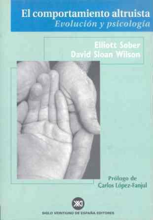 COMPORTAMIENTO ALTRUISTA, EL | 9788432310492 | SOBER, ELLIOTT/ SLOAN WIK­LSON, DAVID