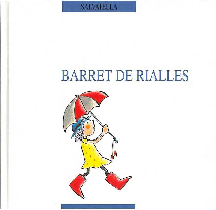 BARRET DE RIALLES | 9788472108325 | SALVA, FRANCESC