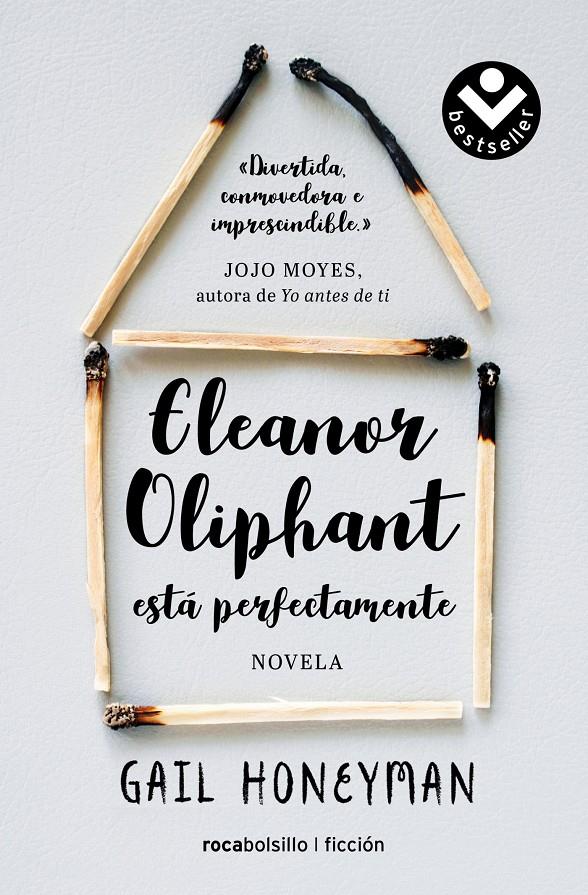 ELEANOR OLIPHANT ESTÁ PERFECTAMENTE | 9788416859115 | HONEYMAN, GAIL