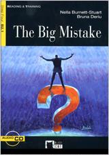 THE BIG MISTAKE AND OTHE STORIES + K7 | 9788431642457 | DERIU, BRUNA/BRUNNETT-STUART, NELLA/DE AGOSTINI SCUOLA SPA