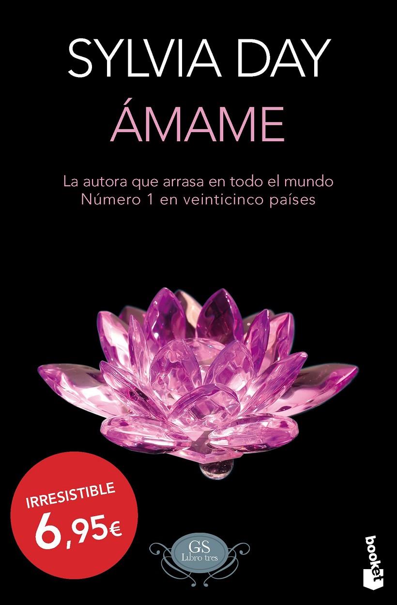 ÁMAME | 9788408139218 | SYLVIA DAY